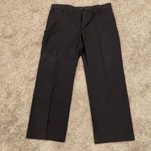 Men’s Banana Republic blue dress pants 34/27
